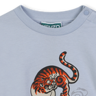 T-shirt a maniche lunghe KENZO KIDS 
                    RAGAZZO