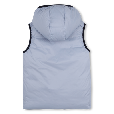 Giubbotto imbottito reversibile BOSS RAGAZZO