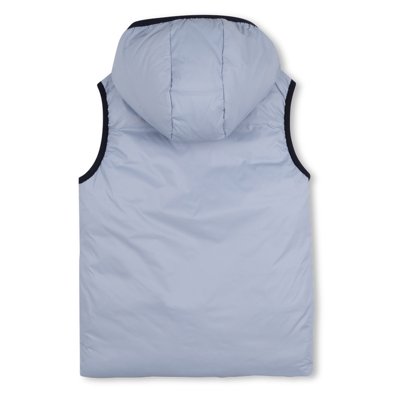 Giubbotto imbottito reversibile BOSS 
                        RAGAZZO
