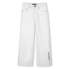 Pantaloni illustrati KARL LAGERFELD KIDS 
                    BAMBINA