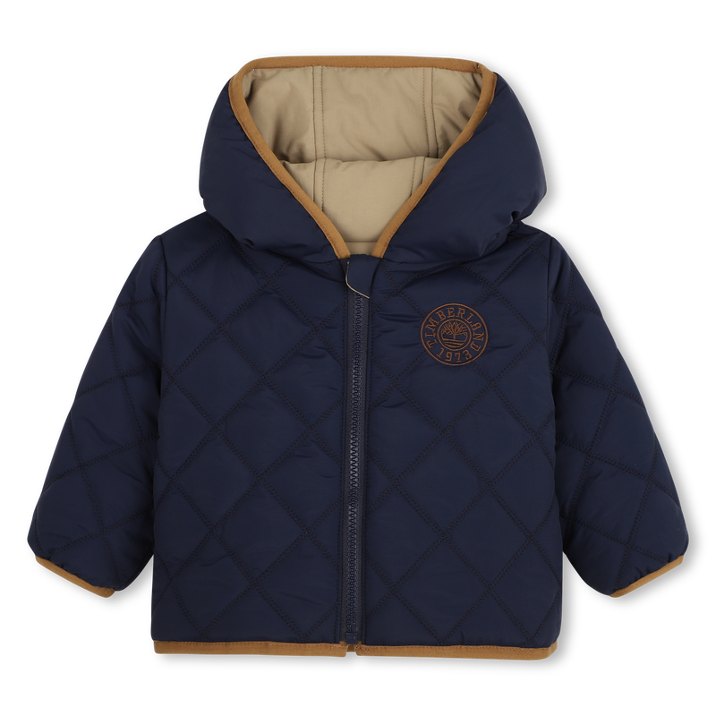Giubbotto imbottito reversibile TIMBERLAND 
                        RAGAZZO