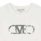 T-shirt a maniche lunghe MICHAEL KORS 
                    BAMBINA
