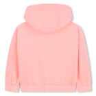 Cardigan con cappuccio BILLIEBLUSH 
                    BAMBINA