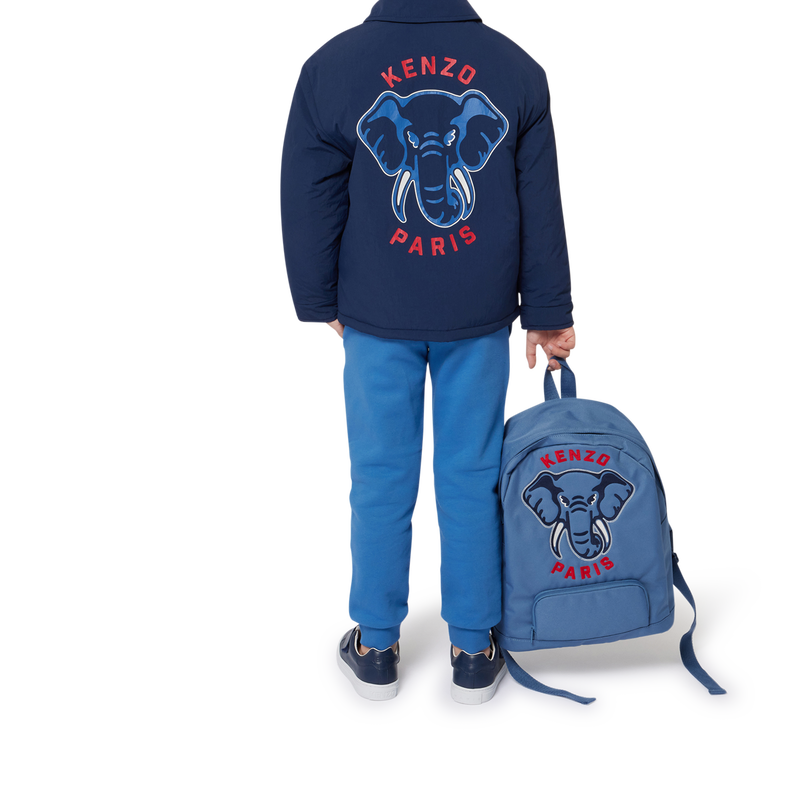 Giacca con bottoni automatici KENZO KIDS 
                        RAGAZZO
