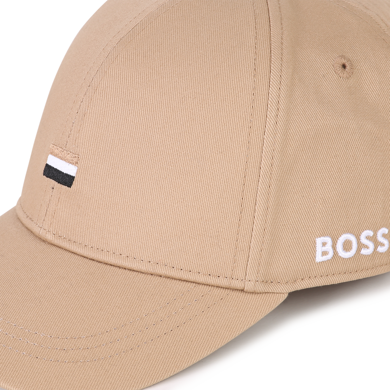 Cappellino BOSS 
                        RAGAZZO