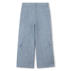 Pantaloni in denim BILLIEBLUSH 
                    BAMBINA