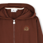 Cardigan con cappuccio KIDS AROUND 
                    RAGAZZO