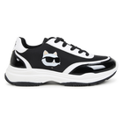 Sneakers stringate KARL LAGERFELD KIDS 
                    BAMBINA