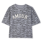 T-shirt a maniche corte ZADIG & VOLTAIRE 
                    BAMBINA