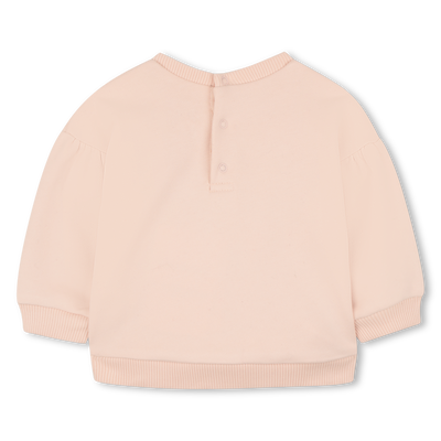 FELPA IN PILE CHLOE BAMBINA