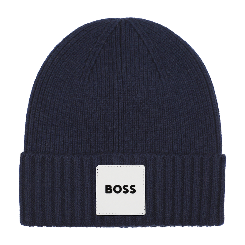 Cappello di lana BOSS 
                        RAGAZZO