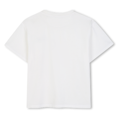 T-shirt a maniche corte KENZO KIDS UNISEX