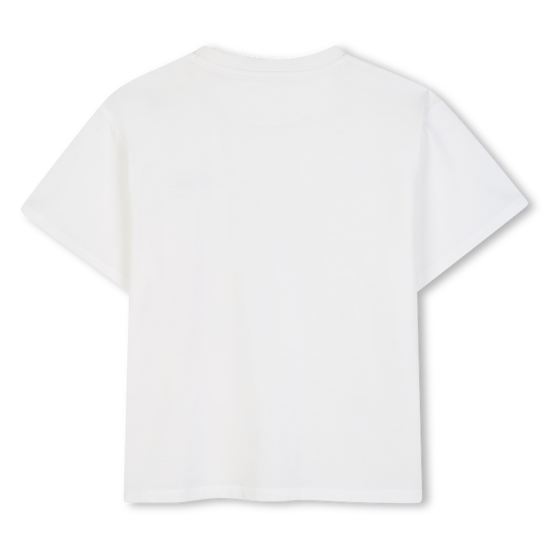 T-shirt a maniche corte KENZO KIDS 
                        UNISEX