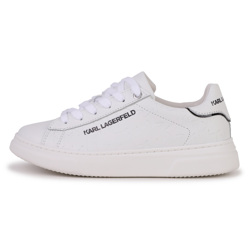 Sneakers KARL LAGERFELD KIDS 
                        BAMBINA