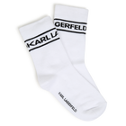Set di calze KARL LAGERFELD KIDS 
                    UNISEX