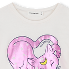 T-shirt a maniche lunghe BILLIEBLUSH 
                    BAMBINA