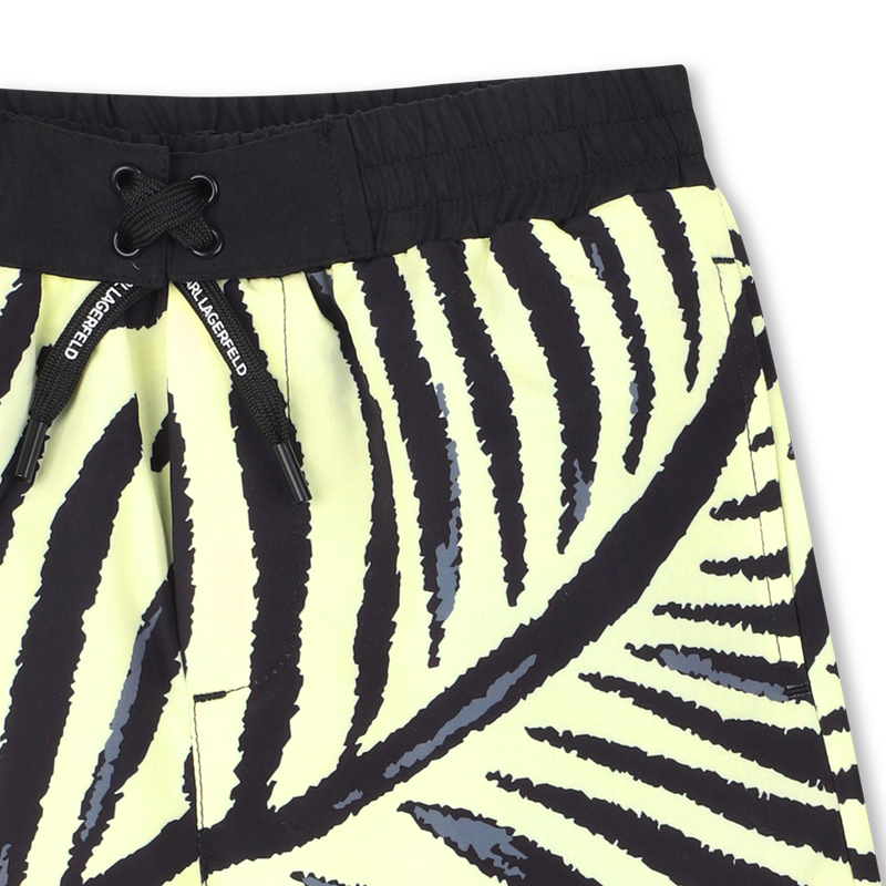 PANTALONCINI DA BAGNO KARL LAGERFELD KIDS 
                        RAGAZZO