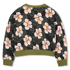 Felpa in pile KENZO KIDS 
                    BAMBINA