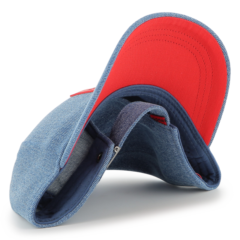 Cappellino regolabile HUGO 
                        RAGAZZO