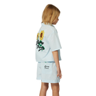 Shorts a vita elasticizzata KENZO KIDS 
                    BAMBINA
