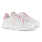 Sneakers basse stringate KARL LAGERFELD KIDS 
                    BAMBINA