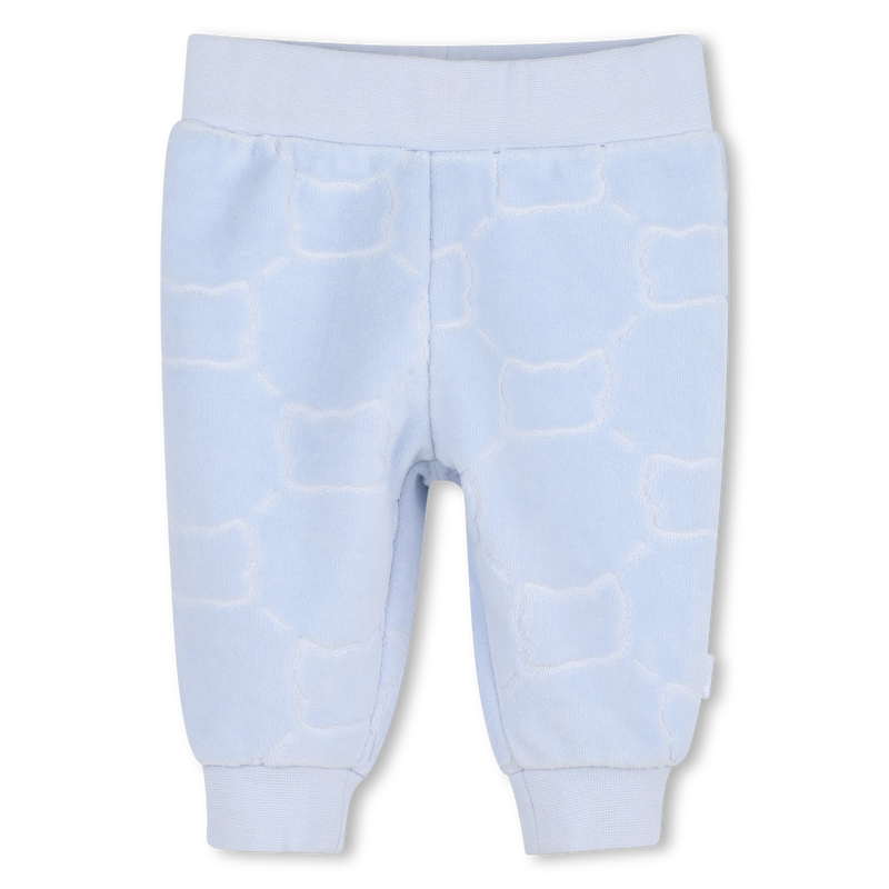Set cardigan e pantaloni BOSS 
                        RAGAZZO