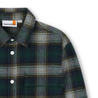 Camicia a quadri TIMBERLAND 
                    RAGAZZO