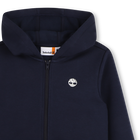 Cardigan con cappuccio TIMBERLAND 
                    RAGAZZO
