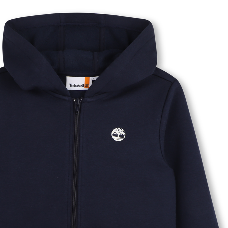 Cardigan con cappuccio TIMBERLAND 
                        RAGAZZO