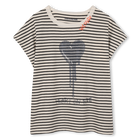 T-shirt a maniche corte ZADIG VOLTAIRE 
                    BAMBINA