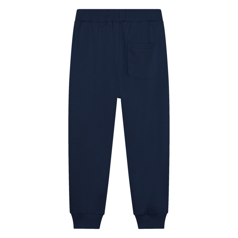 Plain-Colored Sweatpants KENZO KIDS 
                        UNISEX