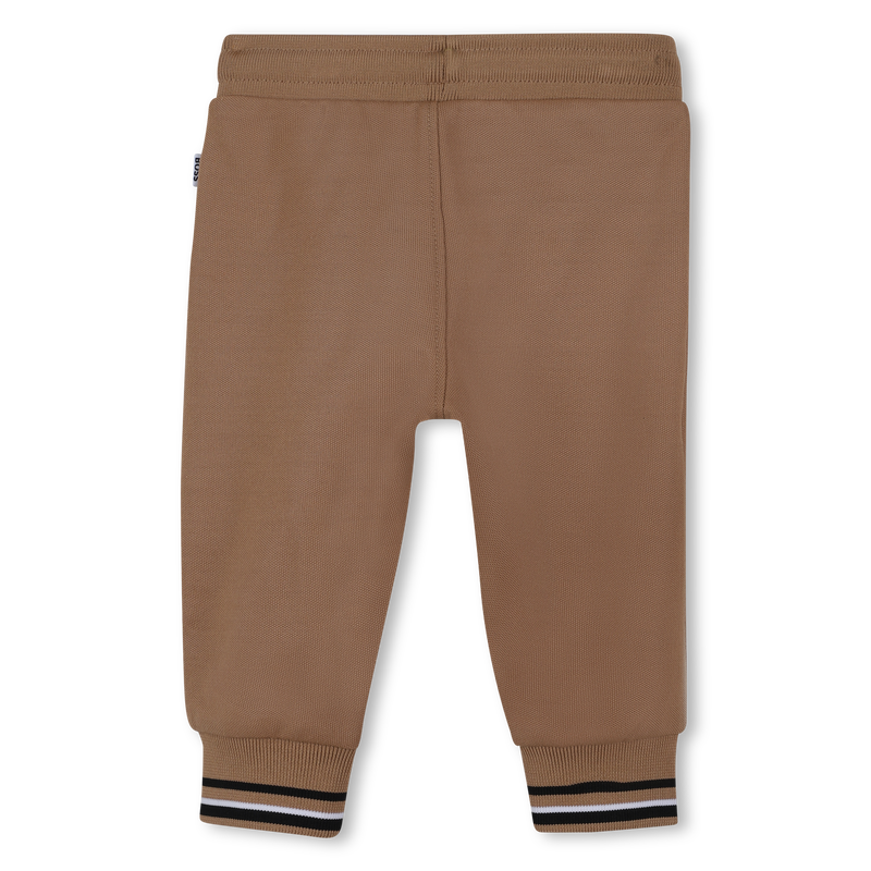 Set cardigan e pantaloni BOSS 
                        RAGAZZO