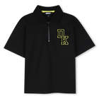Polo a maniche corte DKNY 
                    RAGAZZO