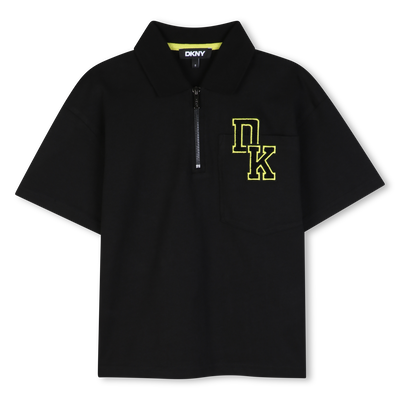 Polo a maniche corte DKNY RAGAZZO