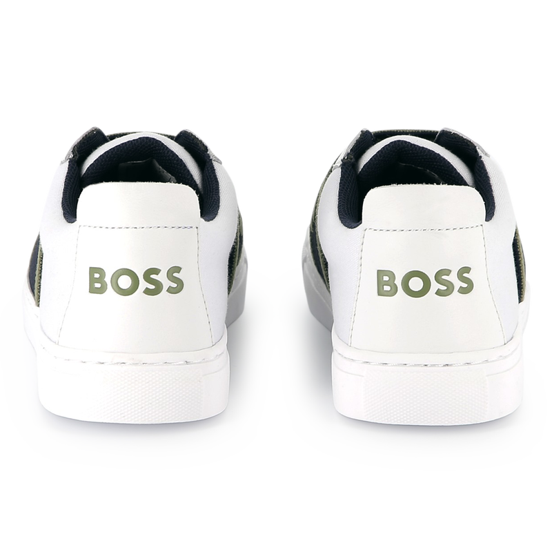 Sneakers elasticizzate BOSS 
                        RAGAZZO