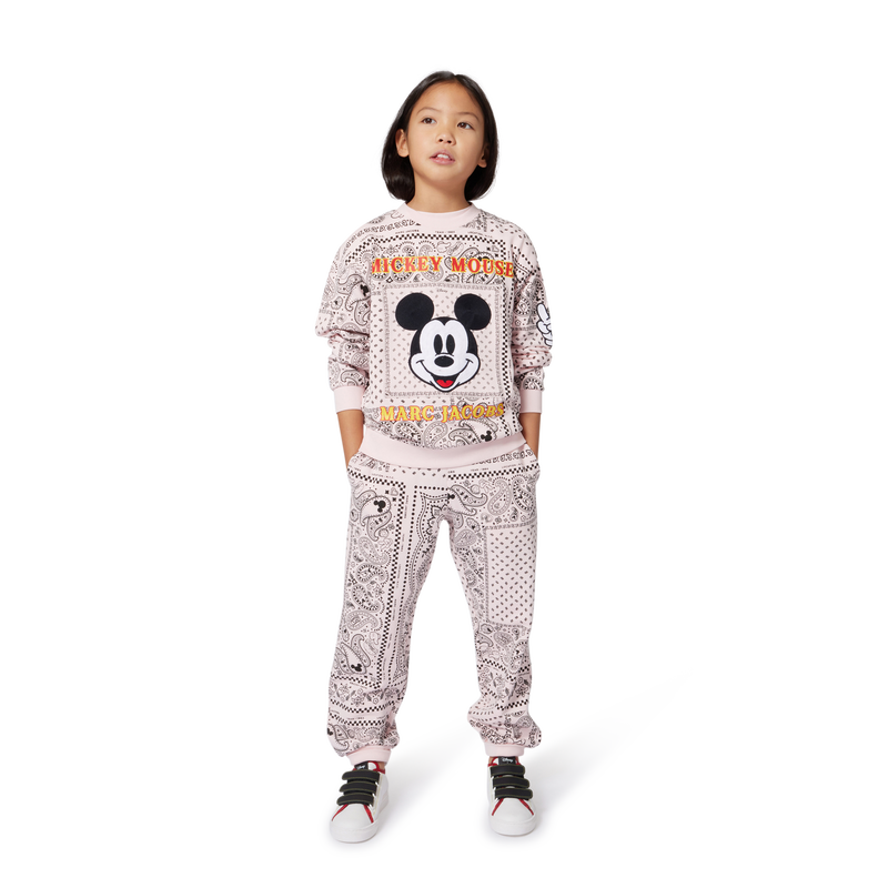 Felpa in felpa di cotone MARC JACOBS 
                        UNISEX