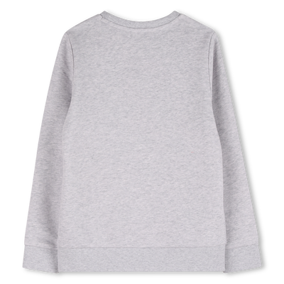 Felpa girocollo BOSS RAGAZZO