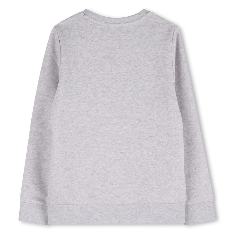 Felpa girocollo BOSS 
                        RAGAZZO