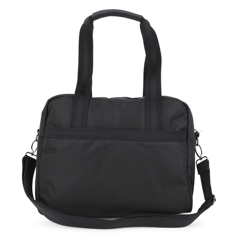 Borsa per pannolini con zip BOSS 
                        UNISEX