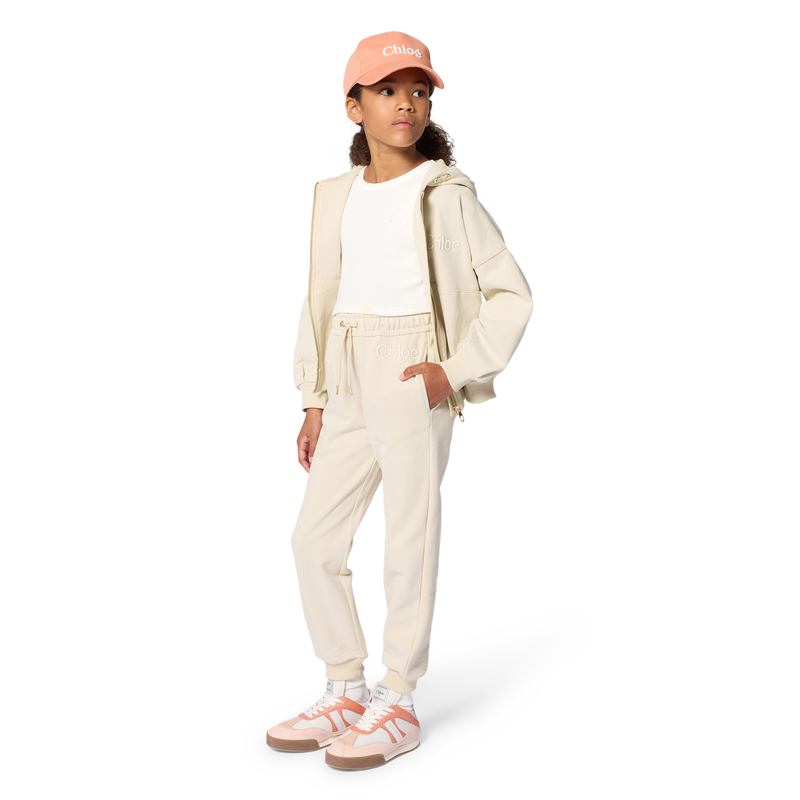 TUTA SPORTIVA CHLOE 
                        BAMBINA