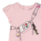 Abito con maniche voluminose MARC JACOBS 
                    UNISEX