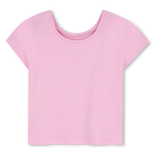 T-shirt manica corta BILLIEBLUSH 
                    BAMBINA