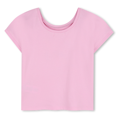 T-SHIRT MANICA CORTA BILLIEBLUSH BAMBINA