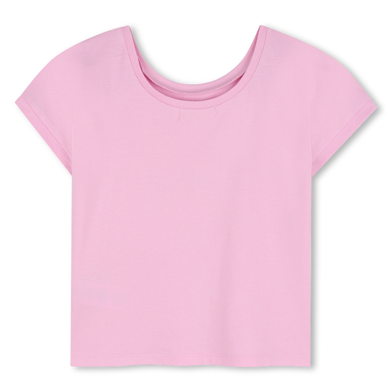 T-SHIRT MANICA CORTA BILLIEBLUSH 
                        BAMBINA