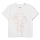Set t-shirt + cardigan + pantaloni KENZO KIDS 
                    UNISEX