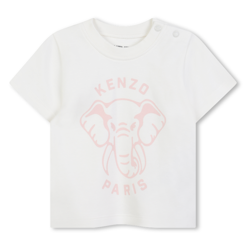 Set t-shirt + cardigan + pantaloni KENZO KIDS 
                        UNISEX
