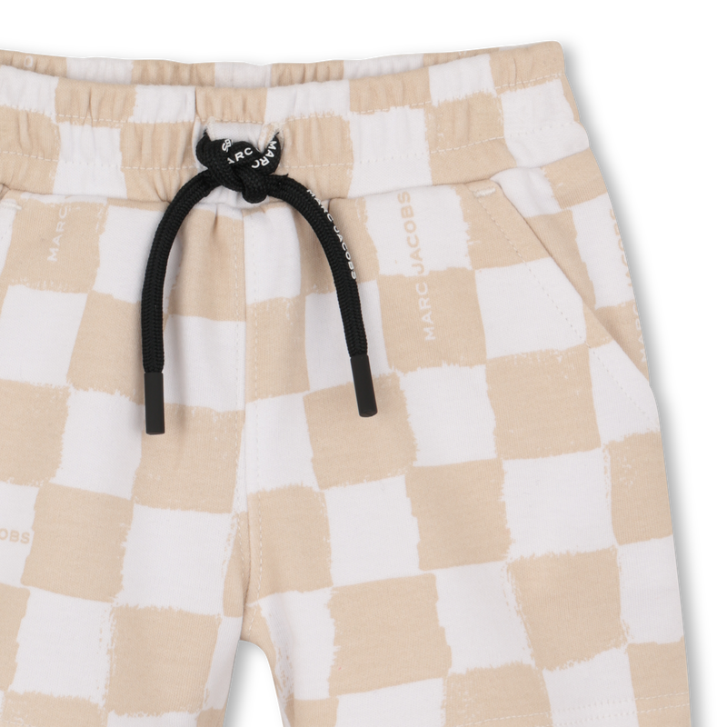 SET T-SHIRT E PANTALONCINI MARC JACOBS 
                        UNISEX