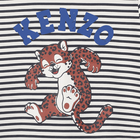 Maglietta a maniche lunghe KENZO KIDS 
                    RAGAZZO