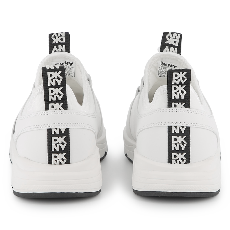 Sneakers effetto calzino DKNY 
                        RAGAZZO