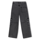 Pantaloni in denim MICHAEL KORS 
                    BAMBINA